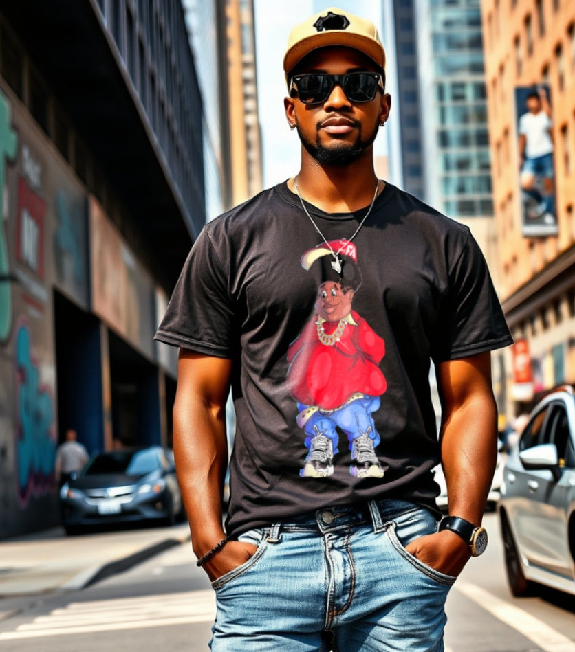 FAT ALBERT TEE