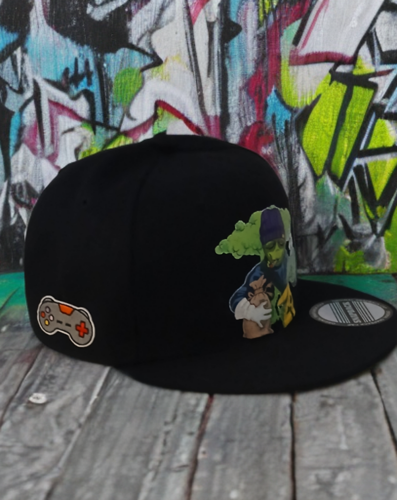 GASS (GLOW IN THE DARK)