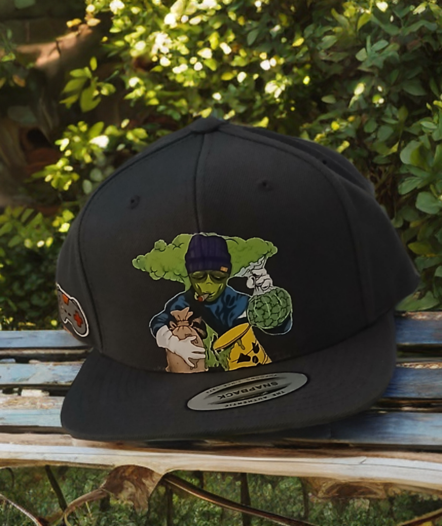 GASS (GLOW IN THE DARK)